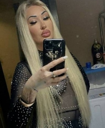 Анкета проститутки Алина - Фото 1, Грэсовский, 38 лет, №1149